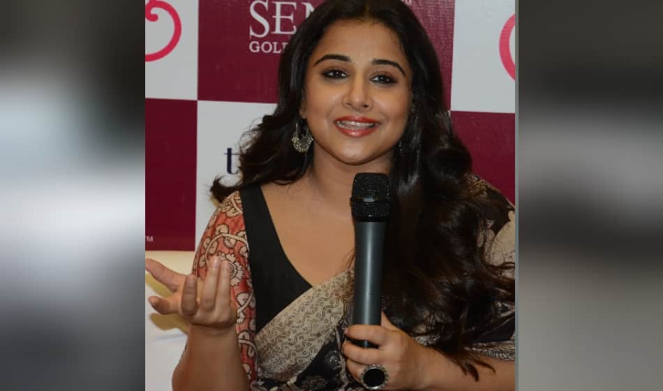 there is a super woman in every woman says vidya balan