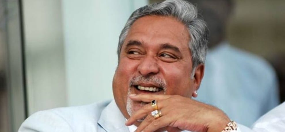 Vijay Mallya's weekly allowance tripled in the UK