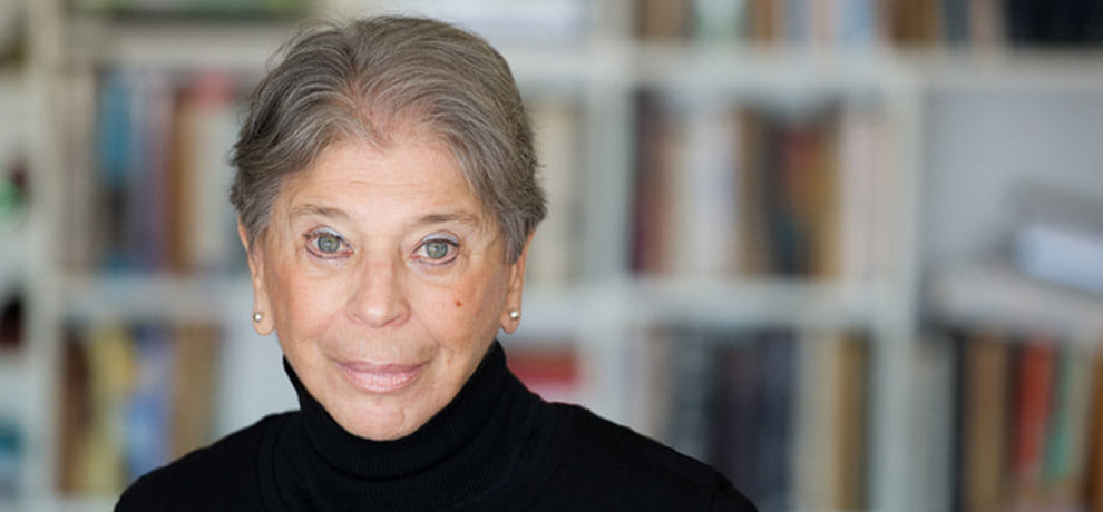 memoirist vivian gornick talks about mother 