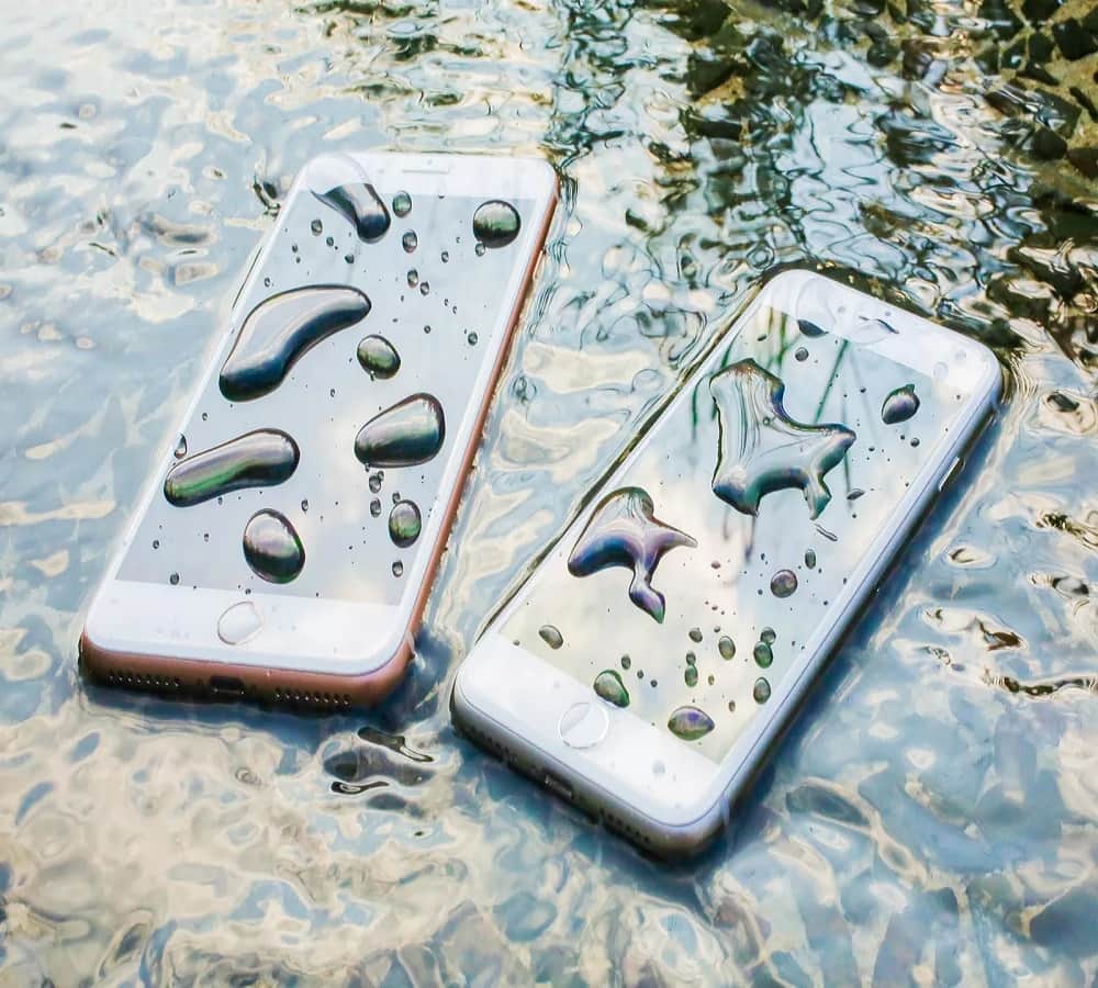 8 Waterproof Phones in available in India