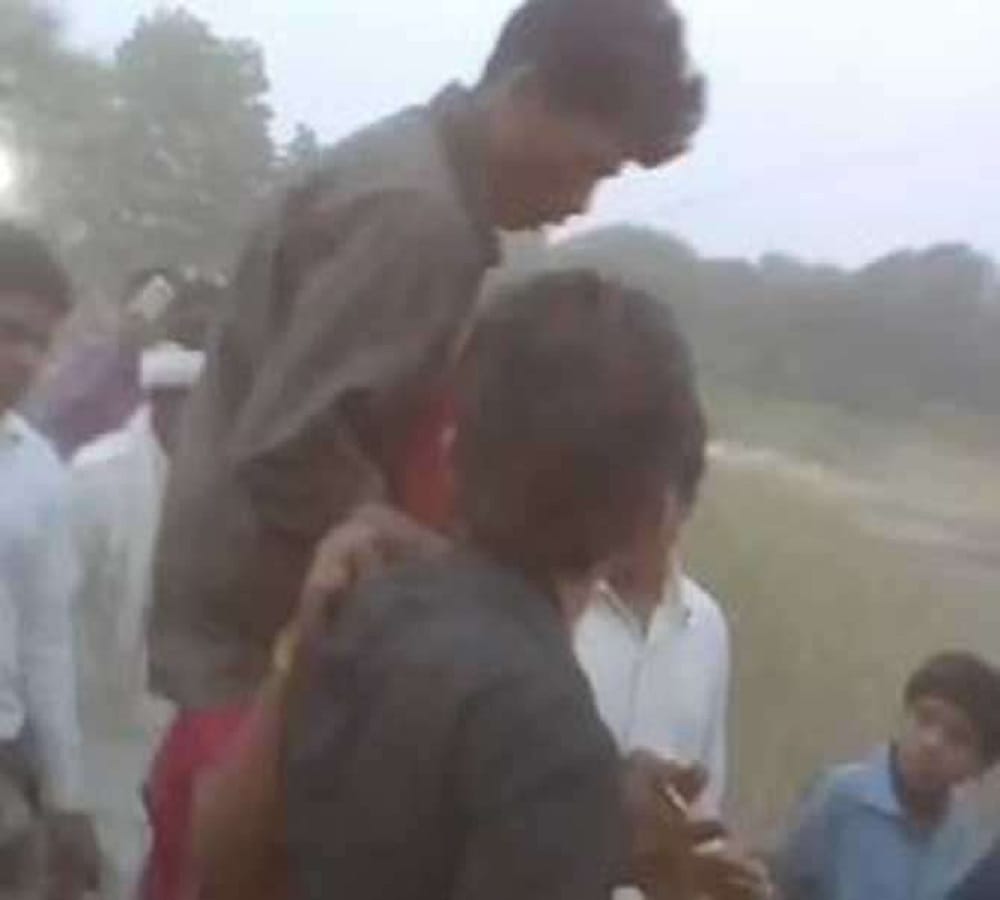 married women punished so weird due to fled with lover