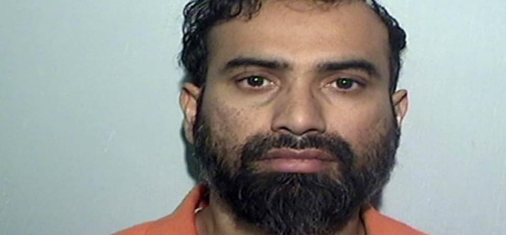 indian Pleads Guilty to Terror Charge in us gets 27.5 years jail