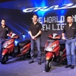 Honda Grazia