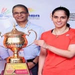 पीवी सिंंधू और सायना नेहवाल 