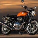 Royal Enfield Interceptor 650 Twin and Continental GT 650 Twin