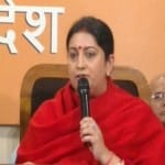 स्मृति ईरानी