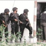 A man arrested from Ujjain on charges of having links with two suspected terrorists of ISIS