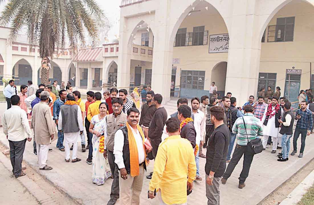 दूसरे के खेत का फर्जी बैनामा करके लाखों हड़पे, रिपोर्ट दर्ज