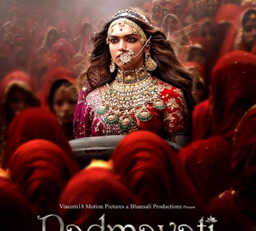 Padmavati new poster release Deepika Padukone will surely take your breath 