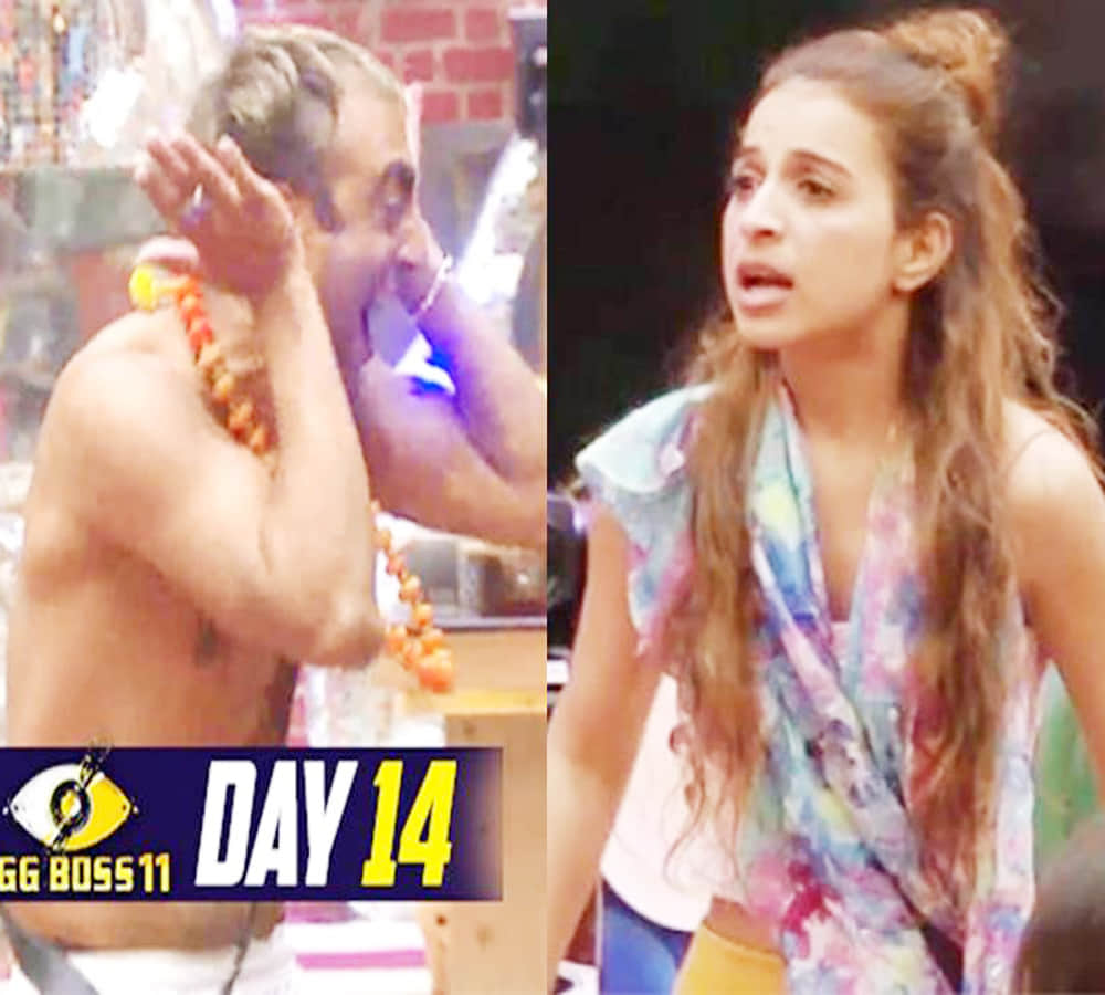 Benafsha Soonawalla boyfriend Varun Sood threat to Akash Dadlani says he will make his life hell 