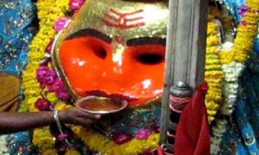  five kaal bhairav temple in india