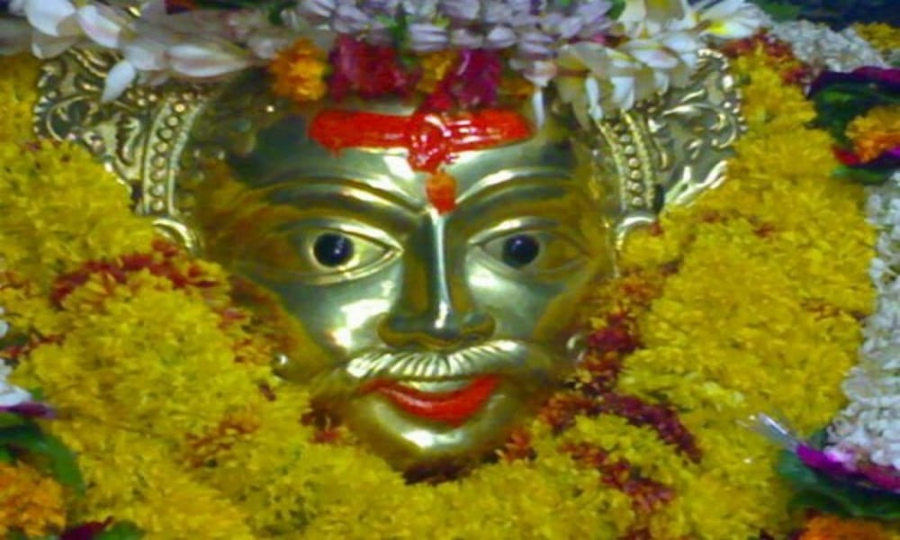  five kaal bhairav temple in india
