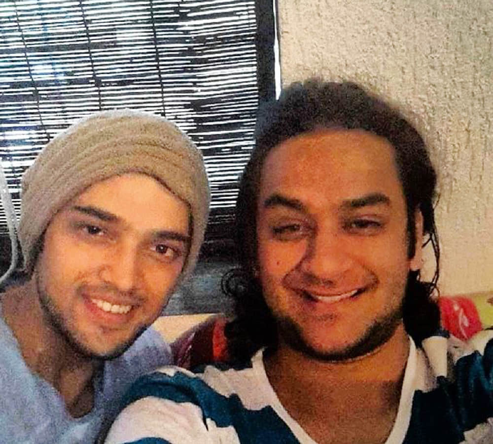 Vikas Gupta’s ex-boyfriend Parth Samthaan approached to make a wild card entry on Salman Khan’s show