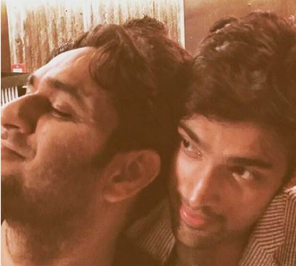 Vikas Gupta’s ex-boyfriend Parth Samthaan approached to make a wild card entry on Salman Khan’s show