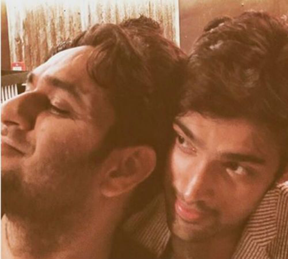 Vikas Gupta’s ex-boyfriend Parth Samthaan approached to make a wild card entry on Salman Khan’s show