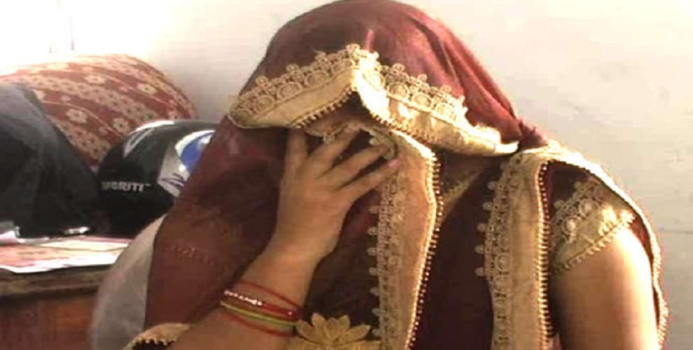 Deal with wife for Rs two thousand rupees