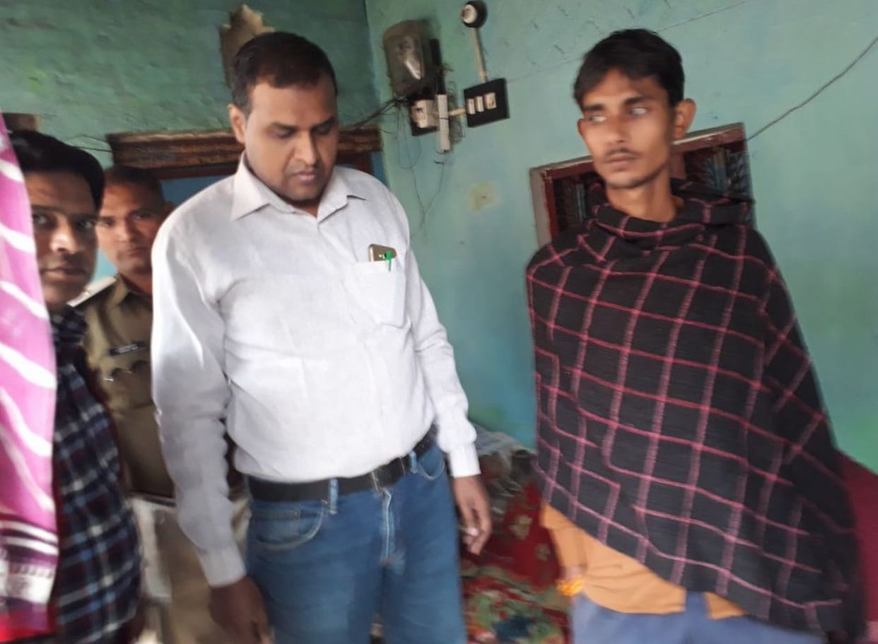 मासूम की मौत के बाद परिवार ने काटा हंगामा