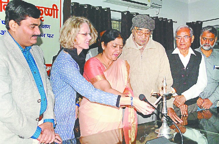 Hindan-Krishna river threatens life due to malnutrition