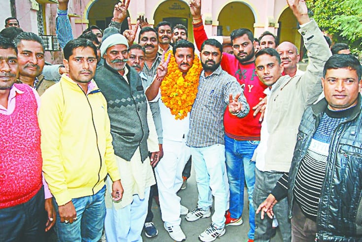 Jitendra Singh in Rehman counting