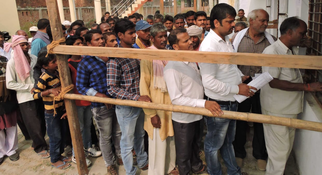 सदर व शोहरतगढ़ में अध्यक्ष पद पर नहीं खुला खाता