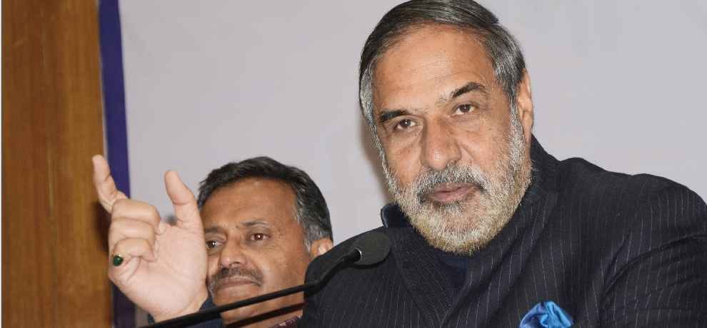 anand sharma