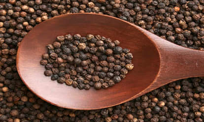 black pepper can solve your problem and remove all negative power from your home 
