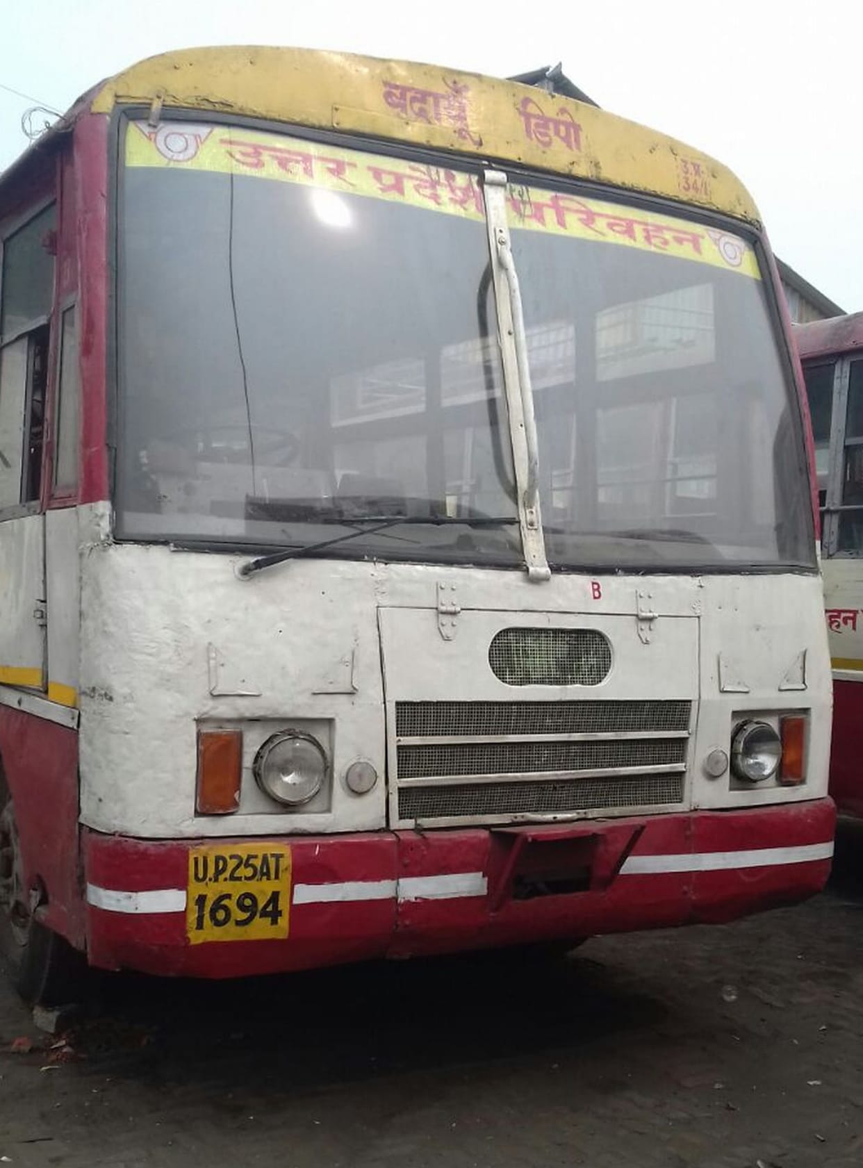 सर्वे में 20 फर्जी रोडवेज बसें चिह्नित
