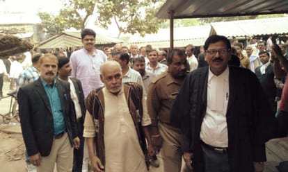 congress leader chanchal singh get bail from jaunpur court