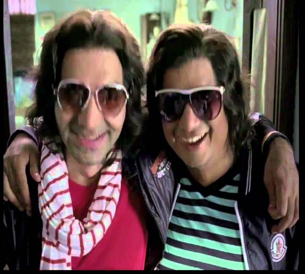 funny jokes on Ramesh and Suresh Police Training 