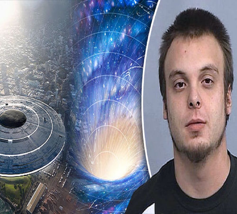 time traveller came from 2048 aliens attack on earth in 2018