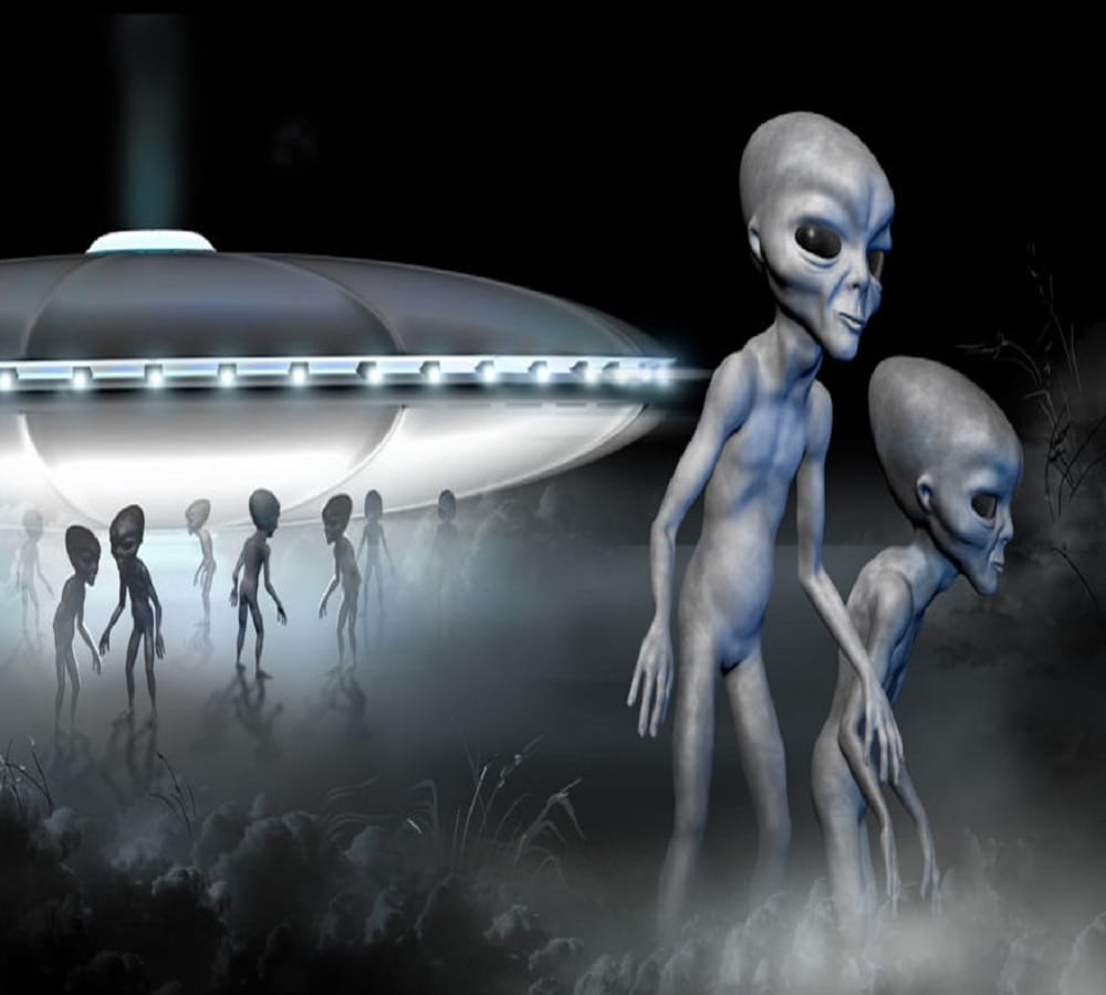 time traveller came from 2048 aliens attack on earth in 2018
