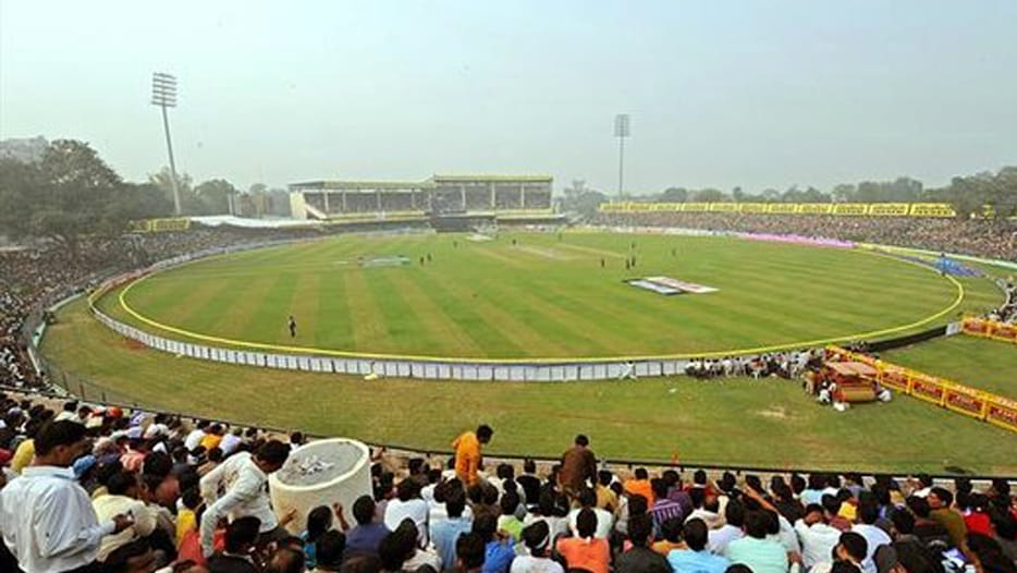 Sports Minister gave this big statement about Green Park