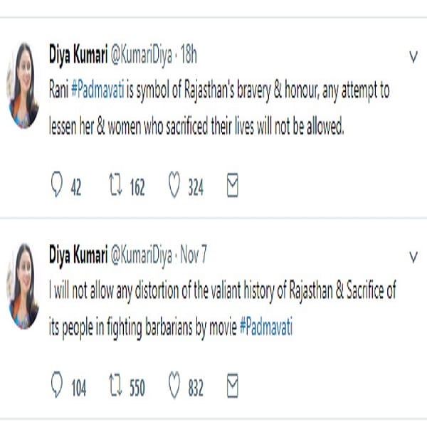 Who has said so much about 'Padmavati', know everything