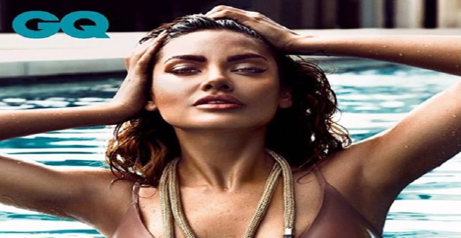 Bollywood actress Esha Gupta GQ magazine photo shoot goes viral on internet 