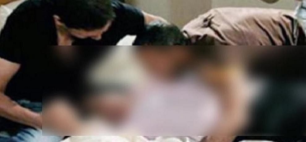 boyfriend gang-raped his girlfriend with friends In Mirzapur