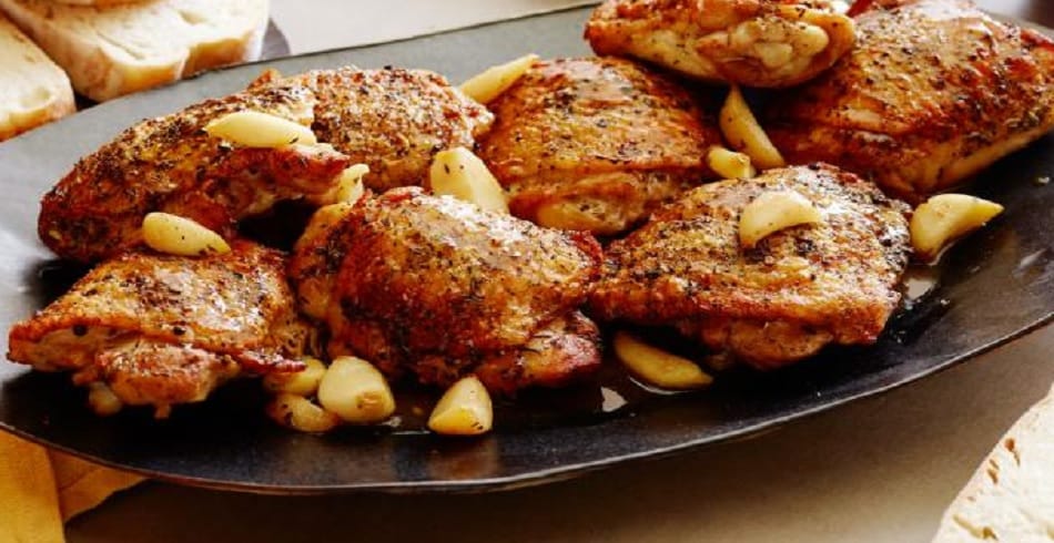 Roasted garlic will solve the man physical weakness issue 