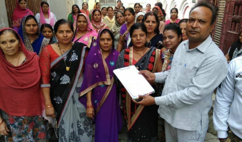 shocking news for bjp in municipal corporation elections