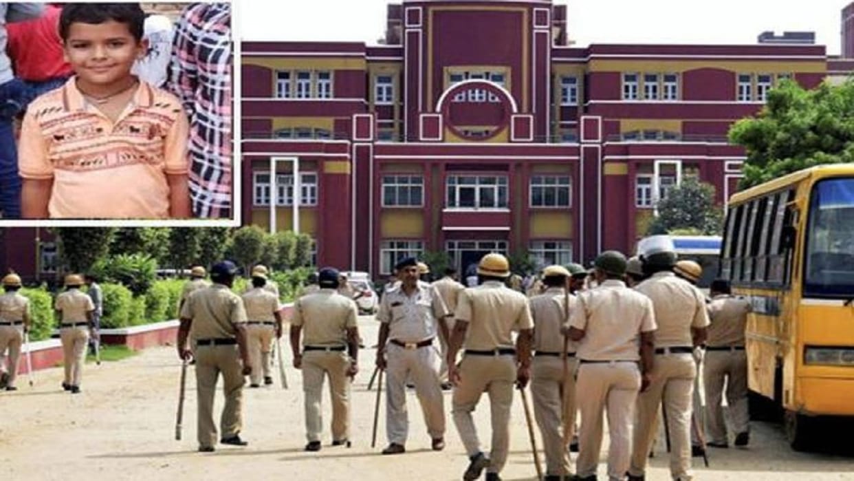 Haryana DGP BS Sandhu Press Conference in Rohtak