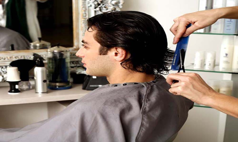 Hair Cut At Home precaution for taking hair cut at home
