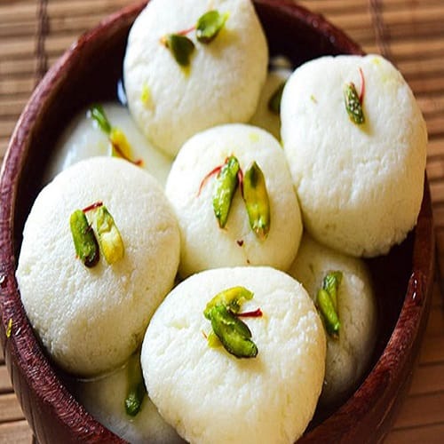 Know the recipe of Bengali Rasgulla