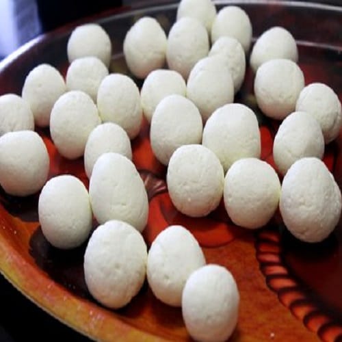 Know the recipe of Bengali Rasgulla