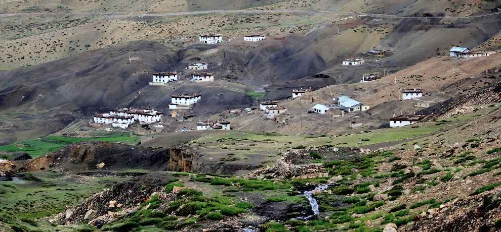 himachal assembly election 2017 polling in Hikkim in minus temperature