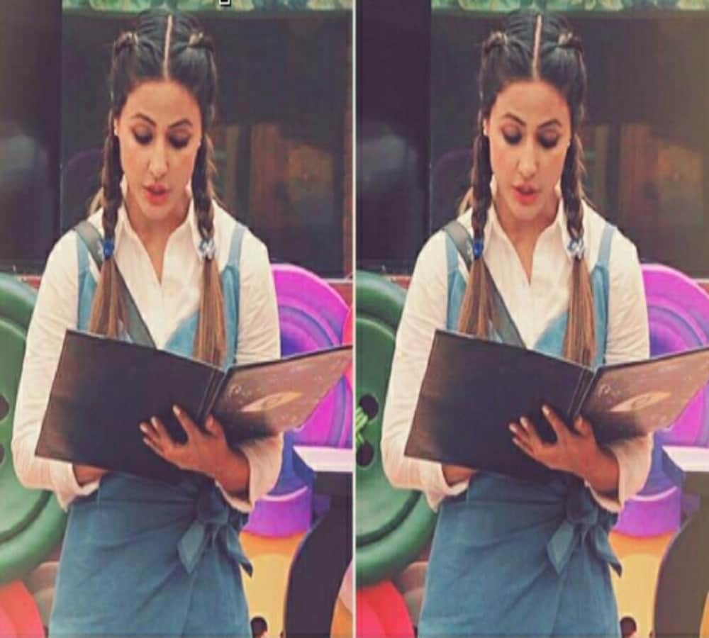 Bigg Boss 11 contestant Hina Khan is the most stylish person in the house 