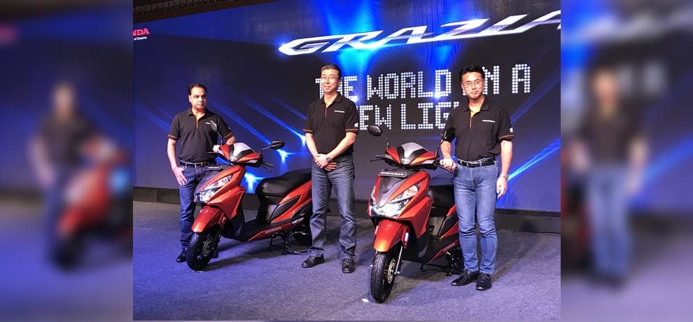 Honda Grazia: First Ride Review, Specification and Features