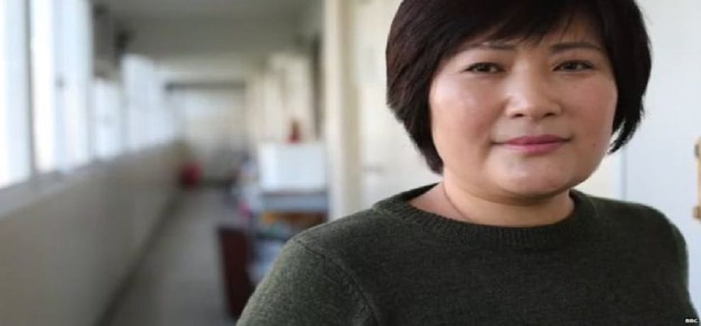 Hyun Sook told how she is escape from North Korea