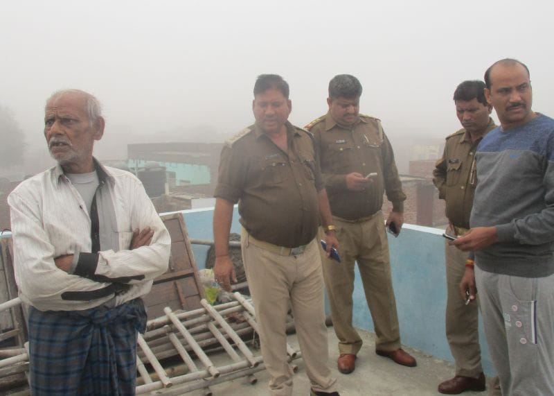 सराफ के घर से लाखों के आभूषण चोरी