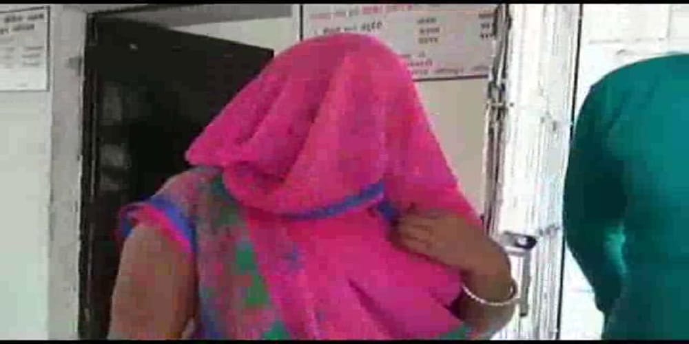 gangrape with woman which was sleeping outside of house
