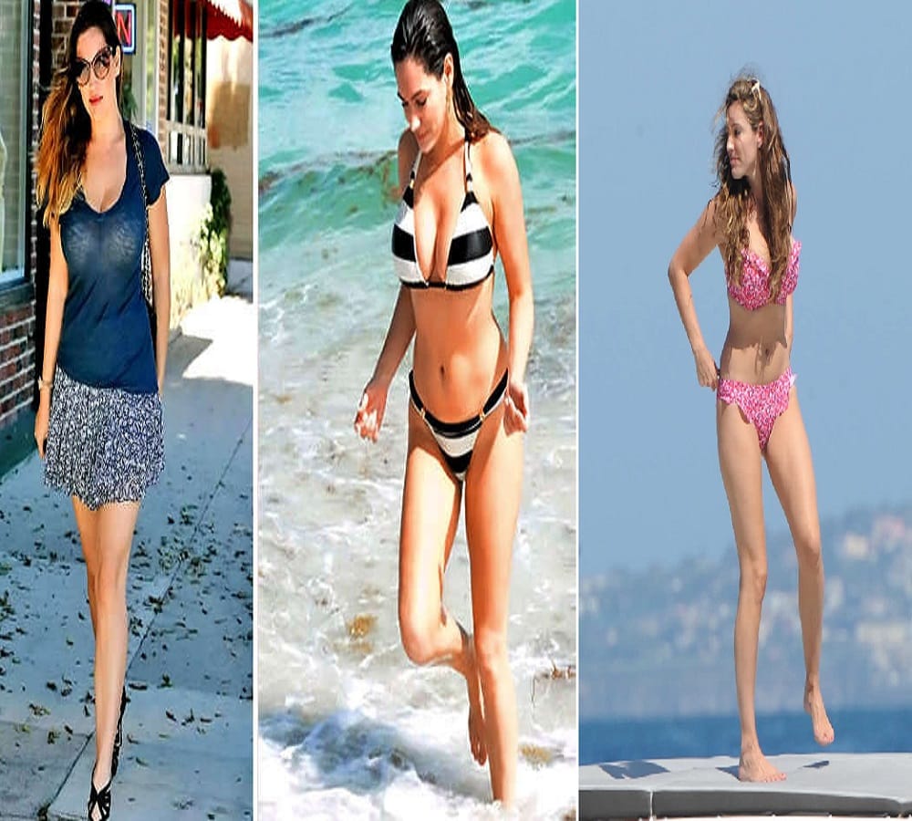 woman with best figure in world according to these standards