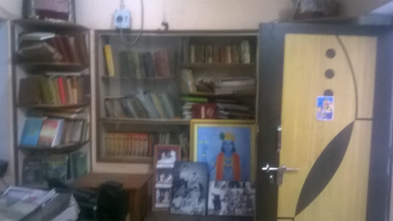 krishna autobiography writer Manu Sharma death in kashi