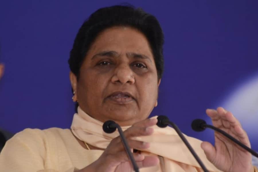 mayawati pan for loksabha election 2019.
